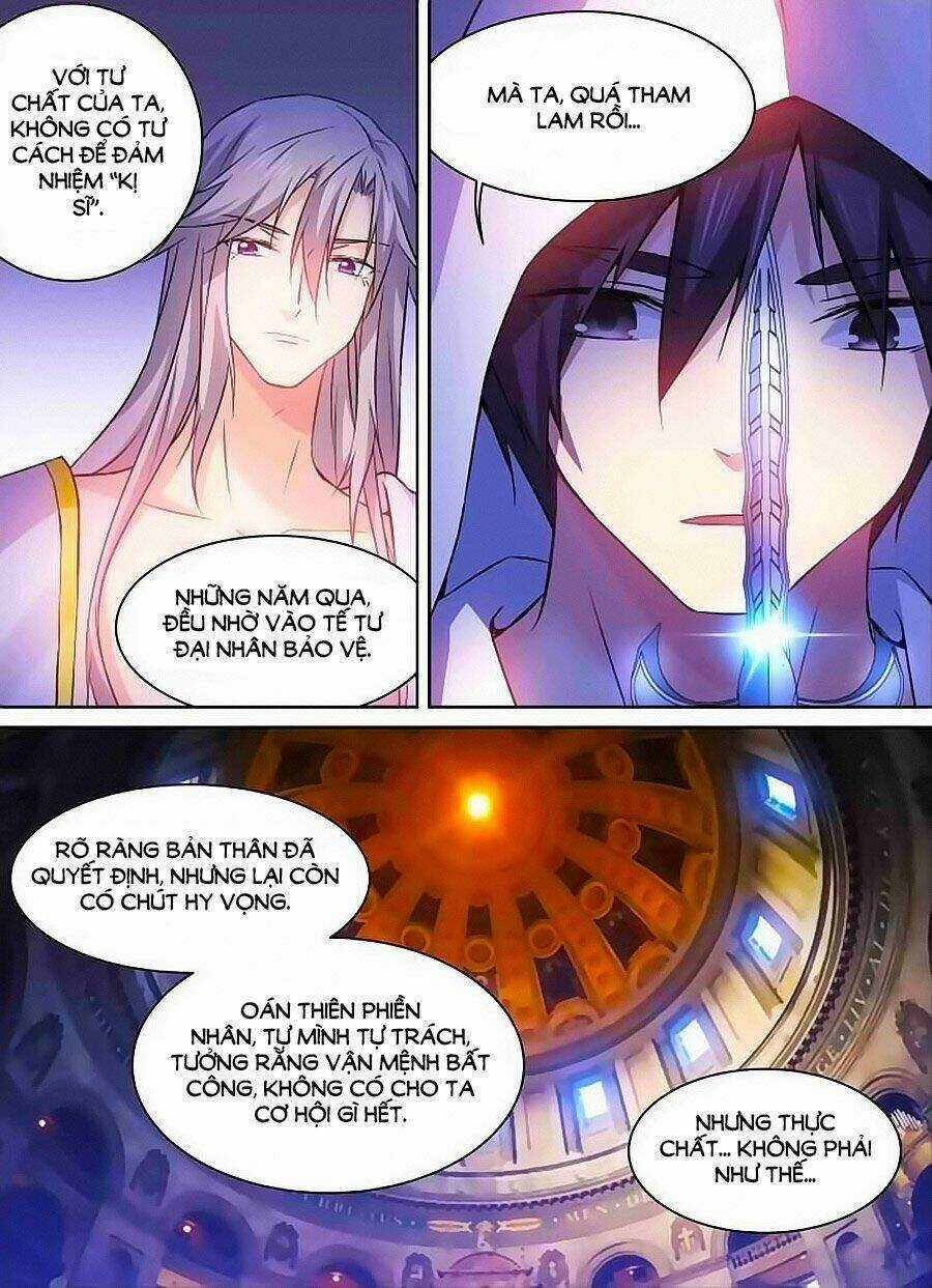 Giả Diện Thế Thân Chapter 168 trang 3