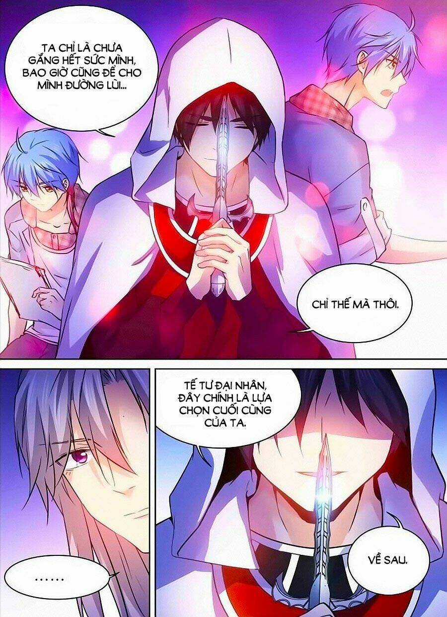 Giả Diện Thế Thân Chapter 168 trang 4