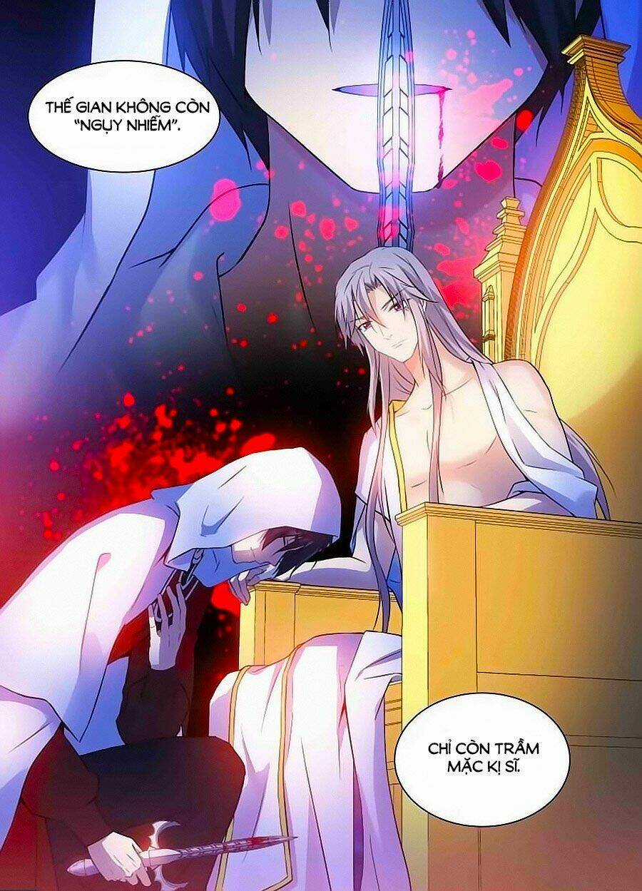 Giả Diện Thế Thân Chapter 168 trang 5