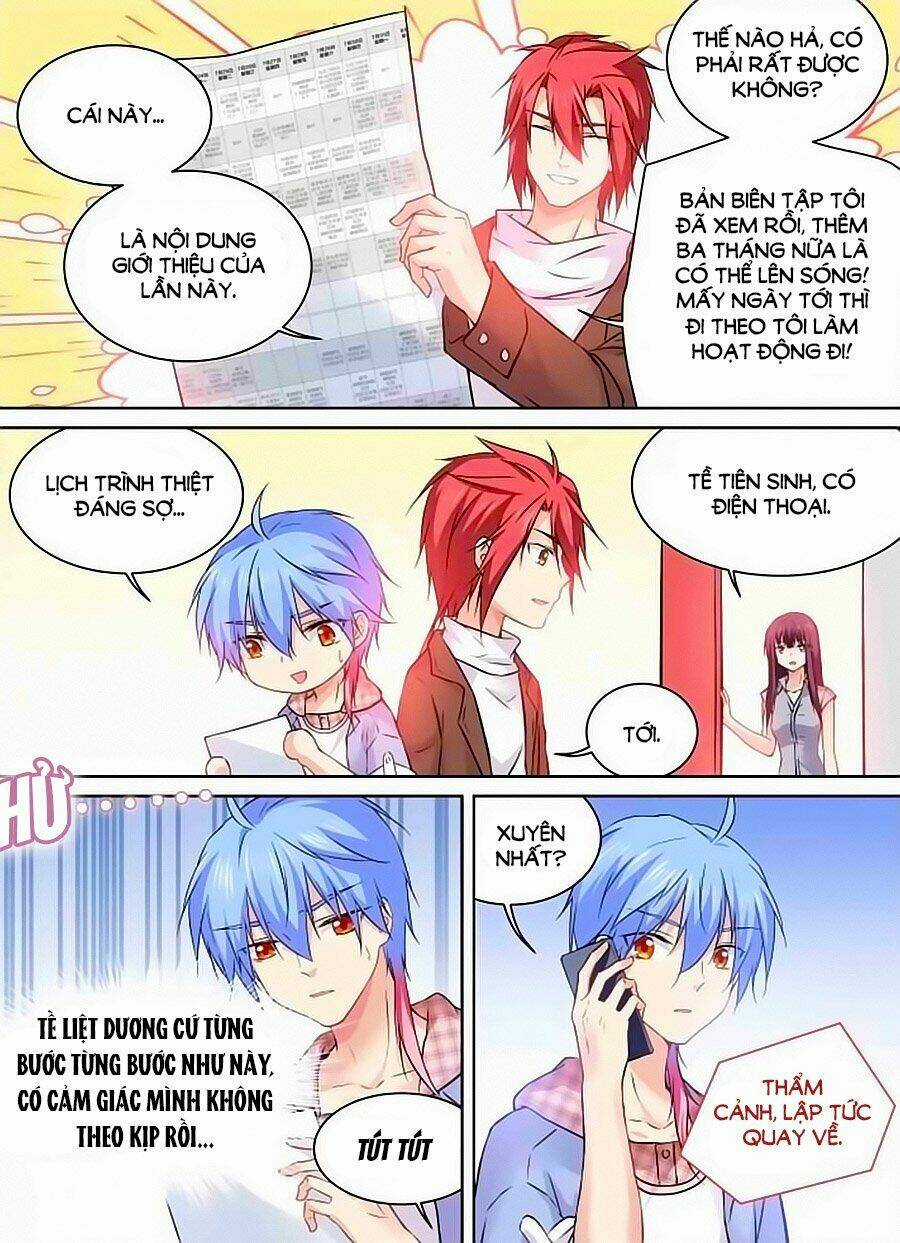 Giả Diện Thế Thân Chapter 168 trang 7