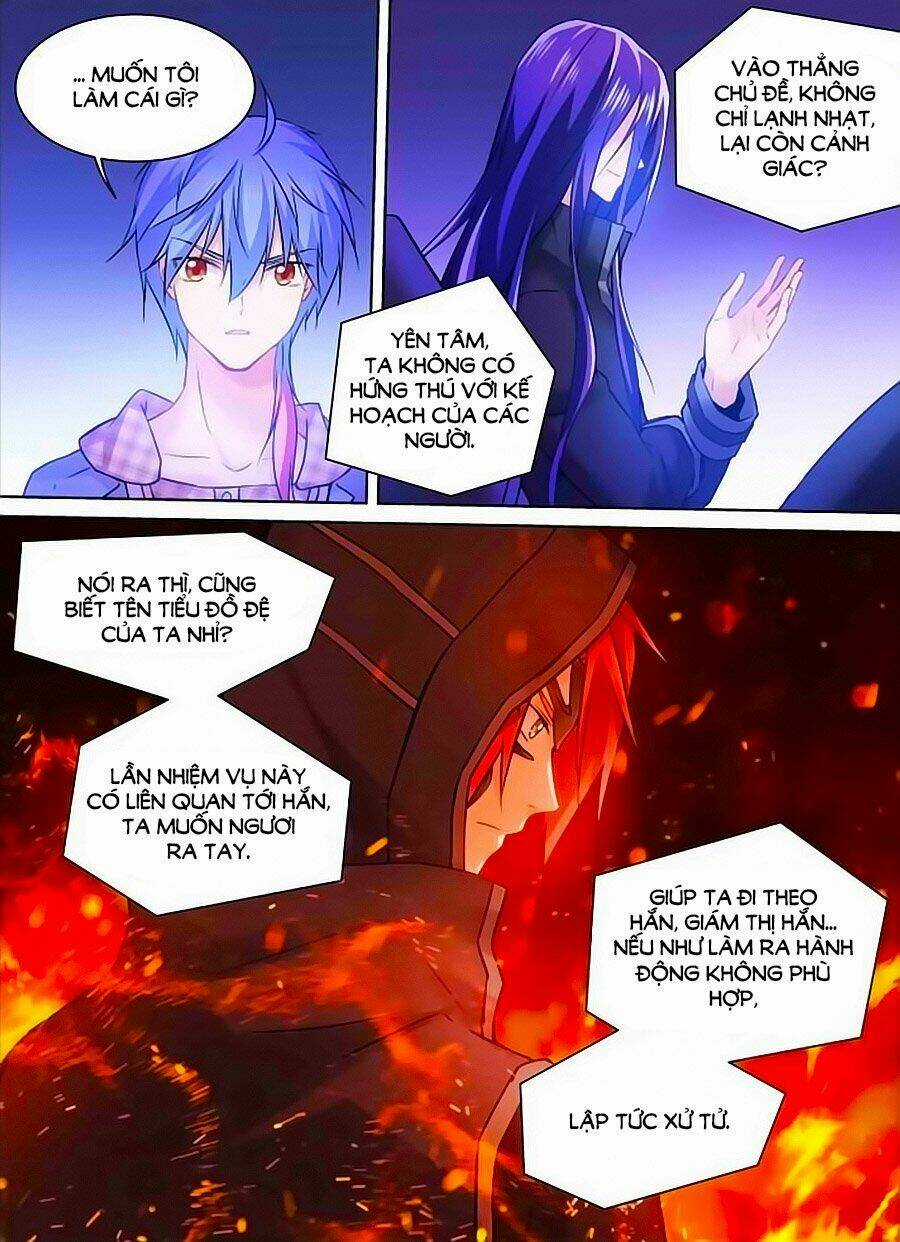 Giả Diện Thế Thân Chapter 168 trang 9