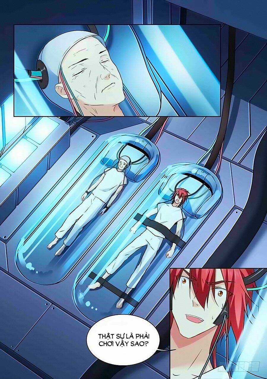 Giả Diện Thế Thân Chapter 169 trang 2