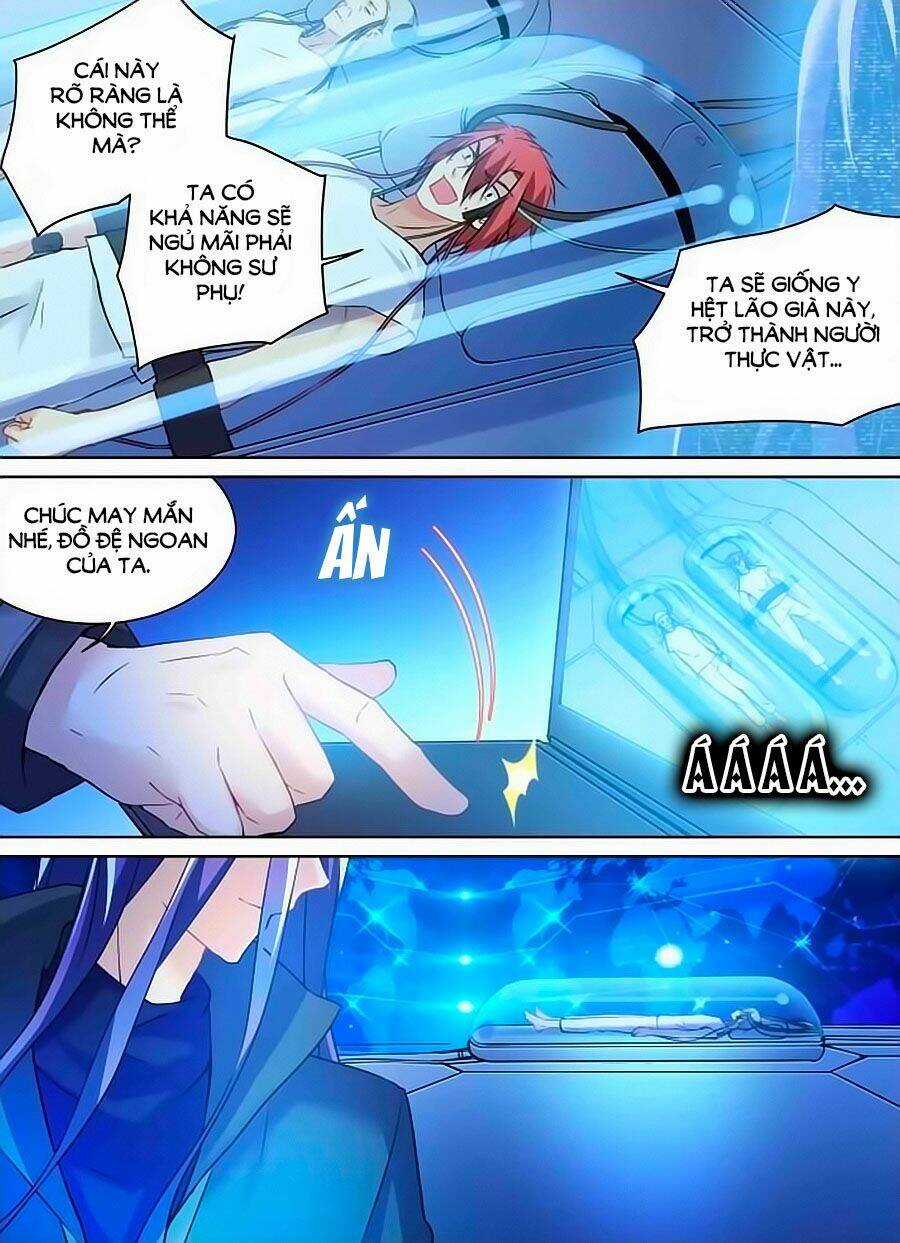 Giả Diện Thế Thân Chapter 169 trang 3