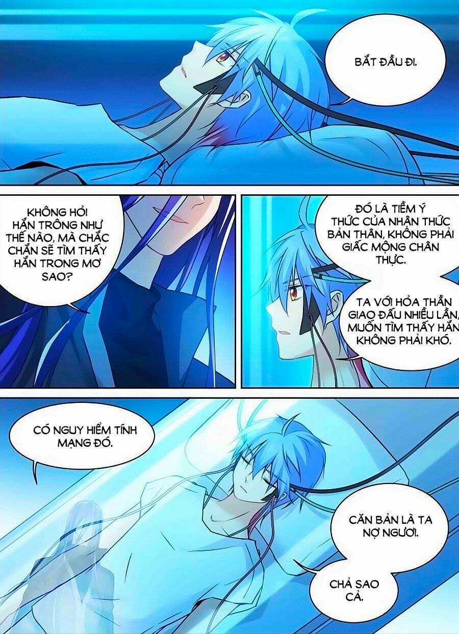 Giả Diện Thế Thân Chapter 169 trang 4