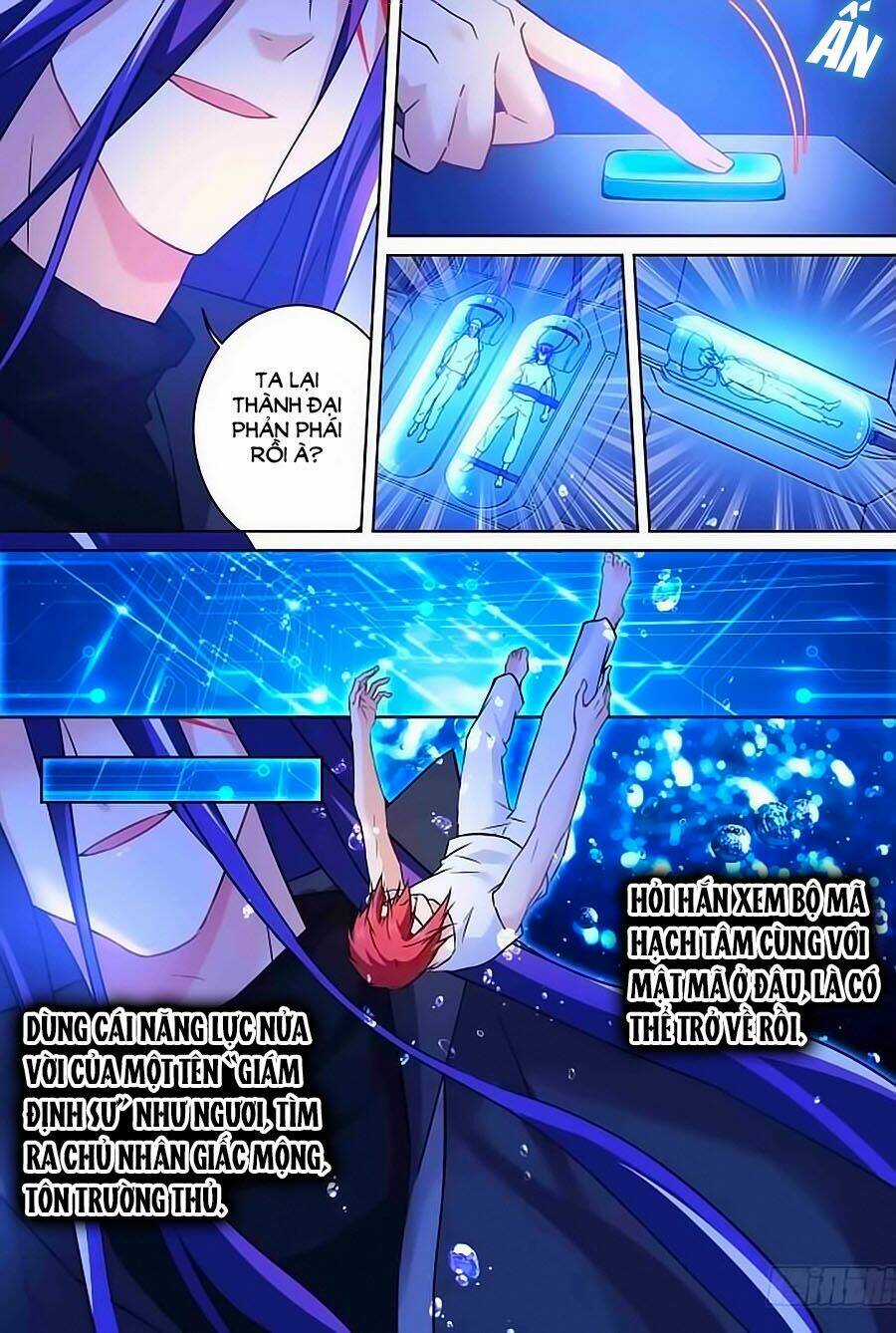 Giả Diện Thế Thân Chapter 169 trang 5