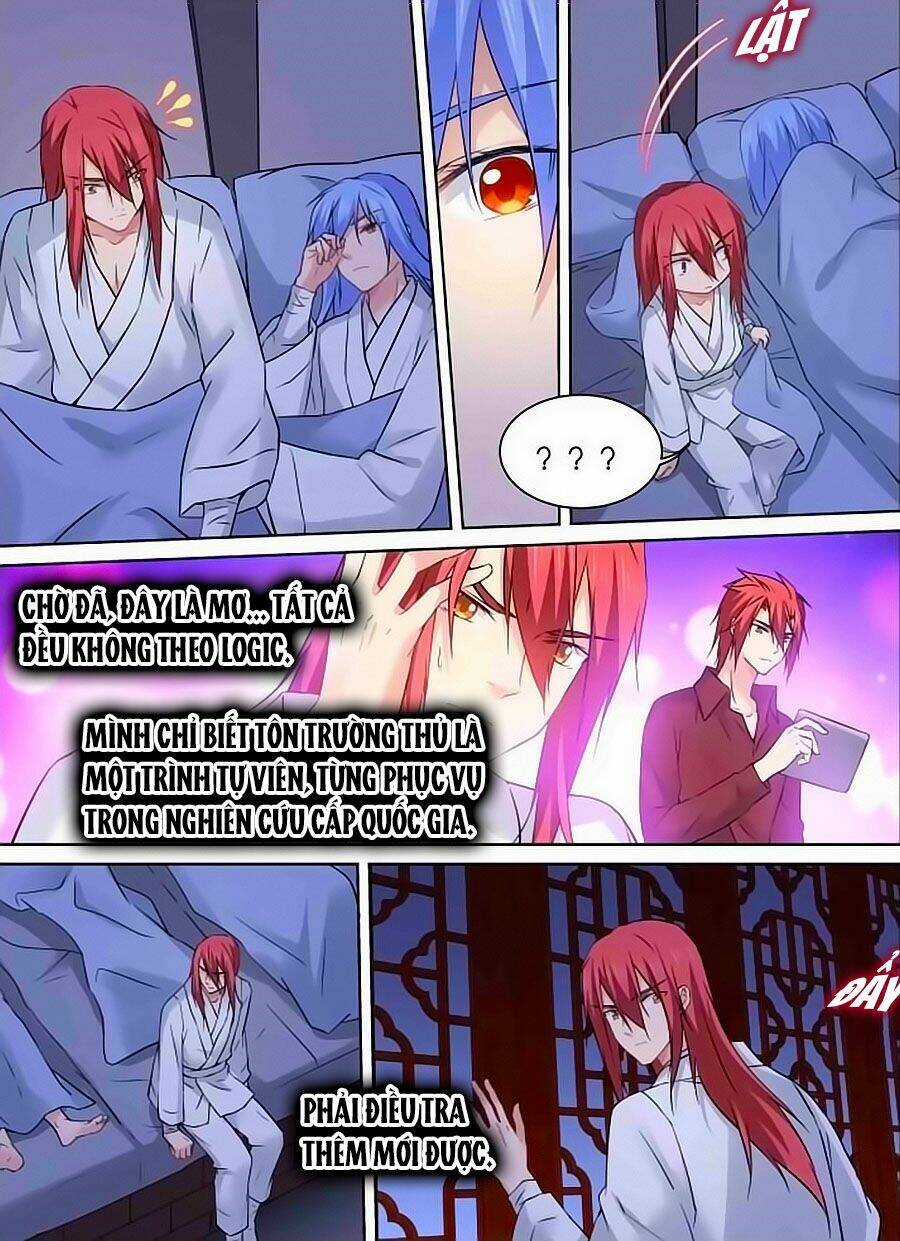 Giả Diện Thế Thân Chapter 169 trang 8