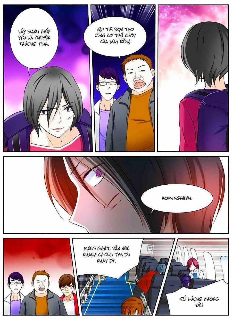 Giả Diện Thế Thân Chapter 17 trang 1