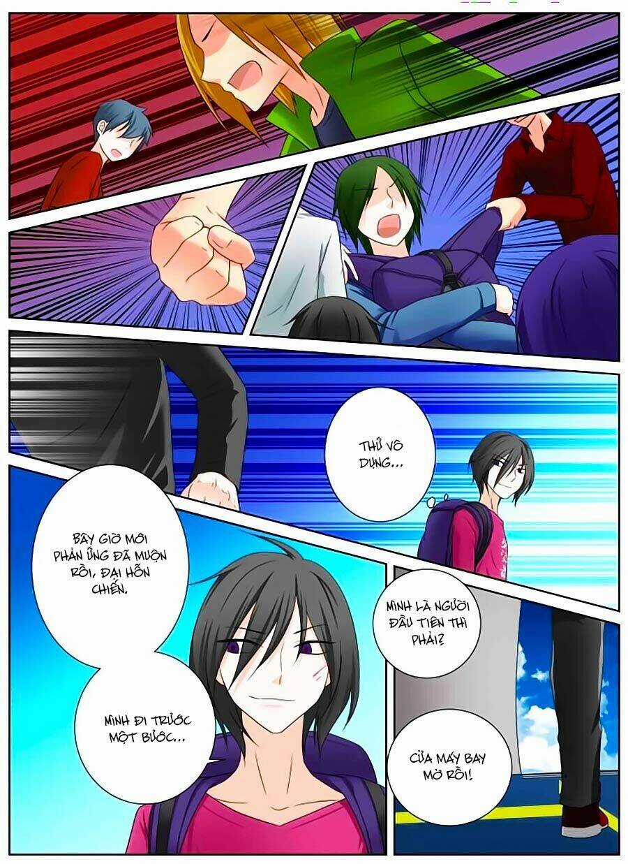 Giả Diện Thế Thân Chapter 17 trang 2