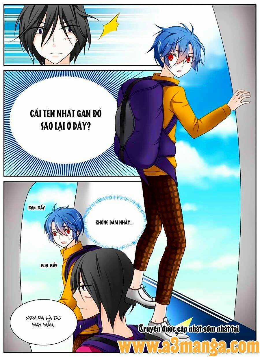 Giả Diện Thế Thân Chapter 17 trang 3