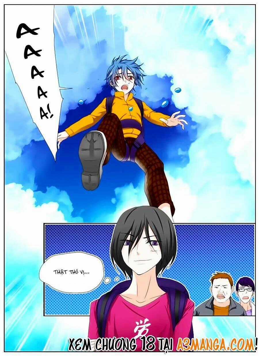 Giả Diện Thế Thân Chapter 17 trang 7