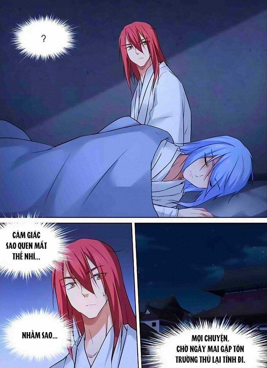 Giả Diện Thế Thân Chapter 170 trang 2