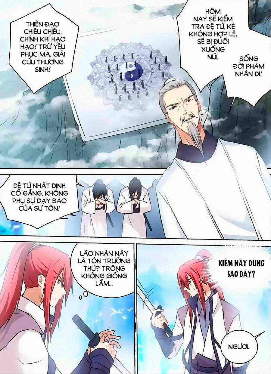 Giả Diện Thế Thân Chapter 170 trang 3