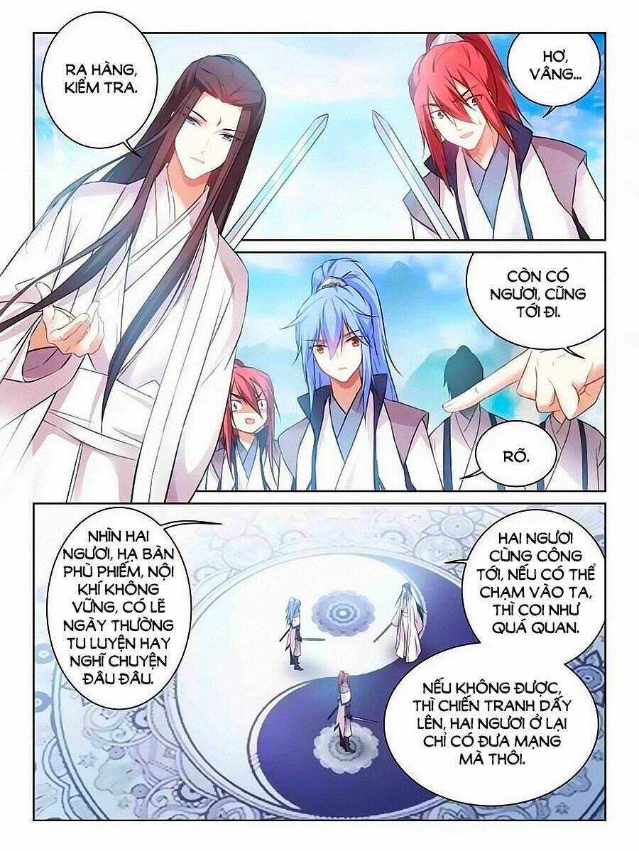 Giả Diện Thế Thân Chapter 170 trang 4