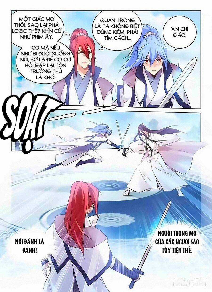 Giả Diện Thế Thân Chapter 170 trang 5