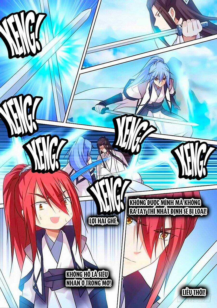 Giả Diện Thế Thân Chapter 170 trang 6