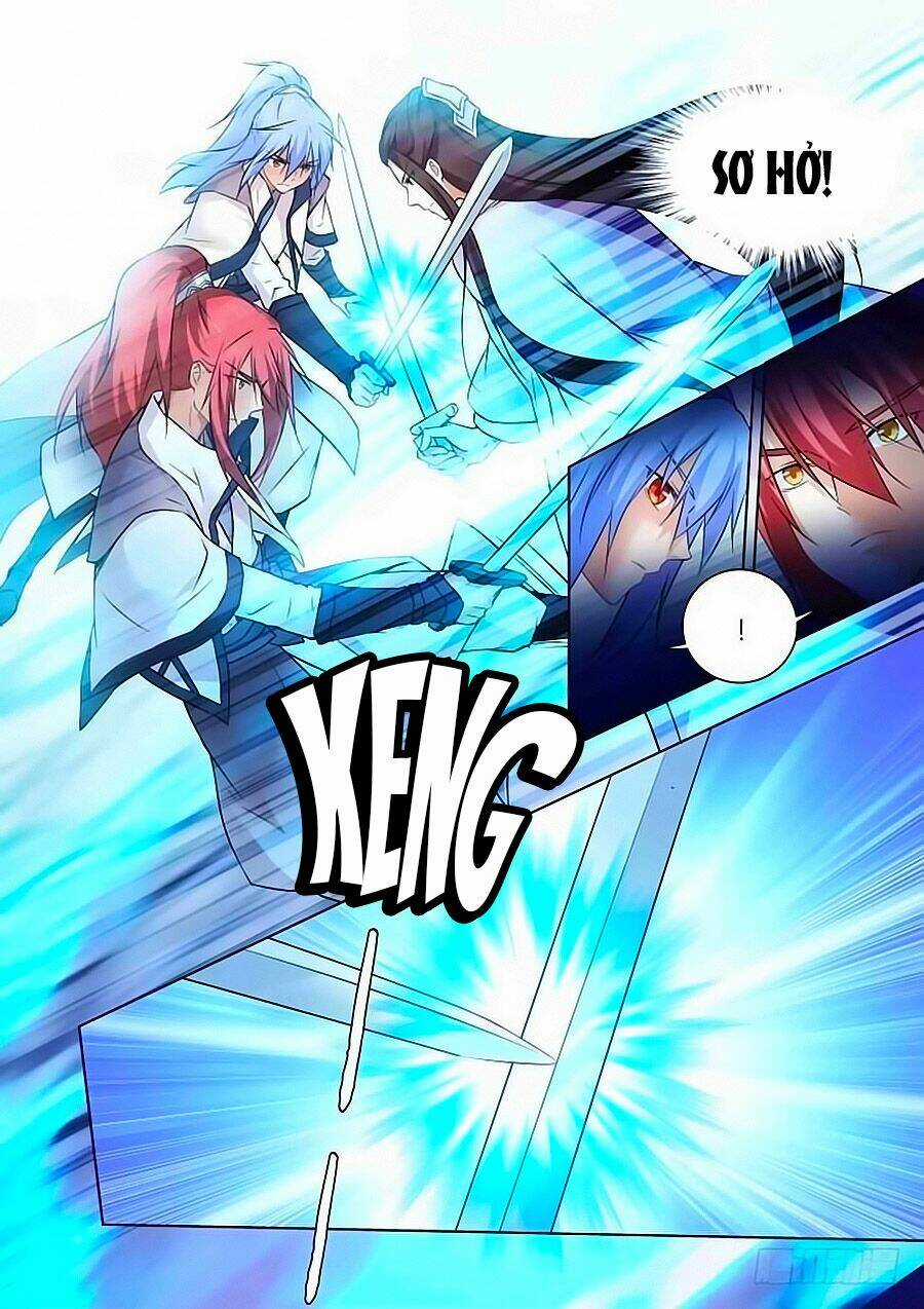 Giả Diện Thế Thân Chapter 170 trang 7