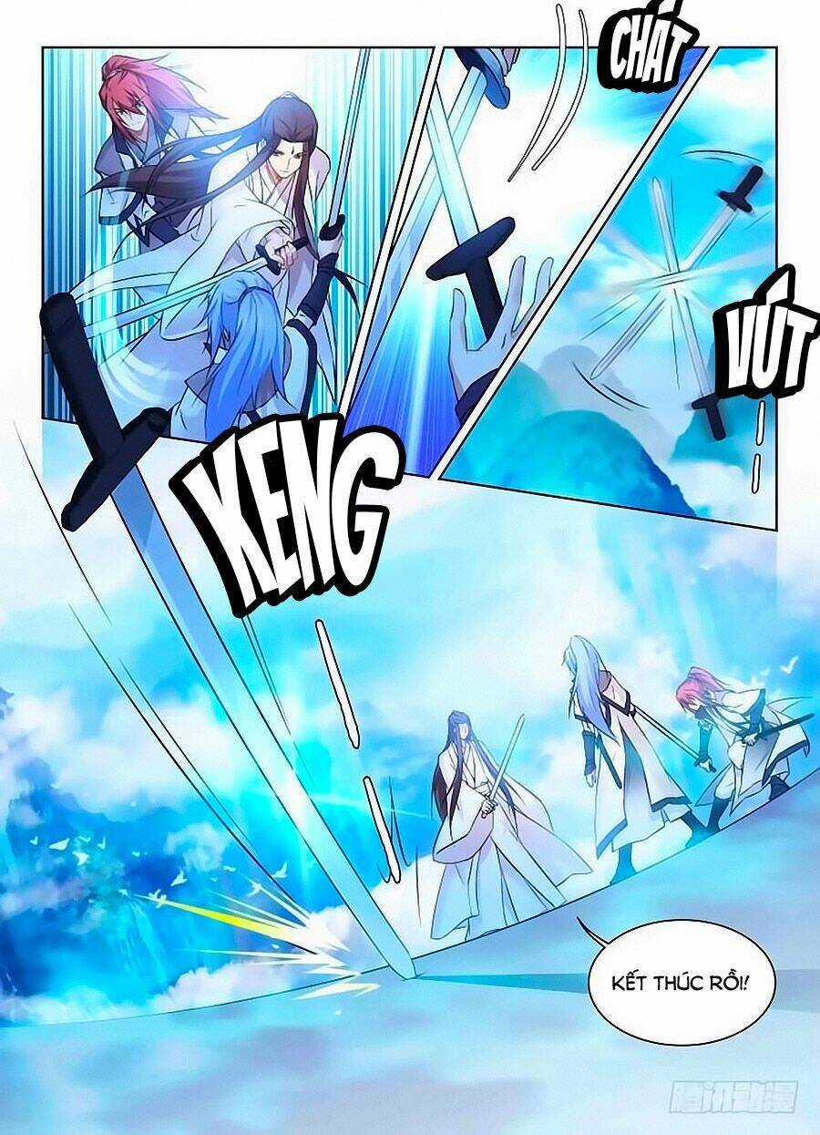 Giả Diện Thế Thân Chapter 170 trang 8