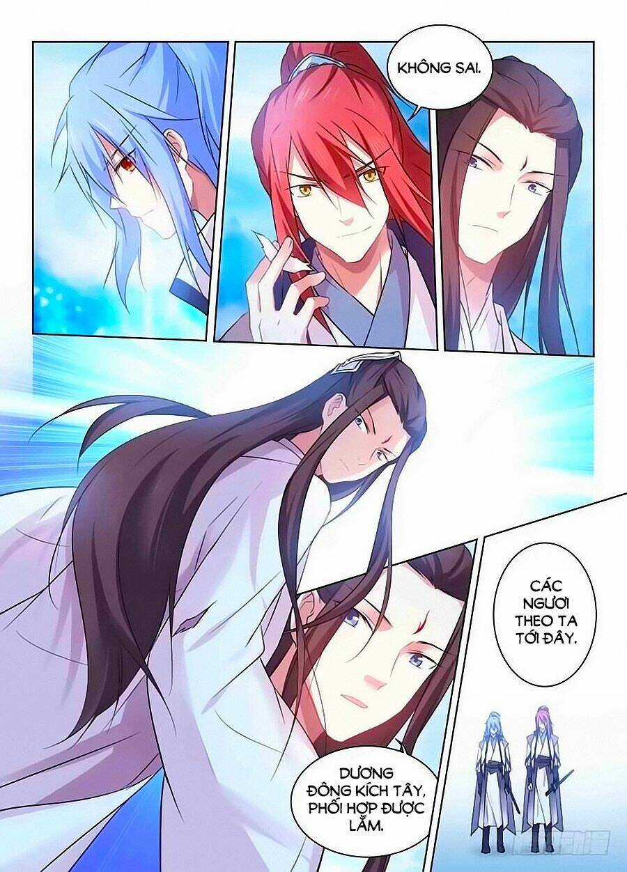 Giả Diện Thế Thân Chapter 170 trang 9