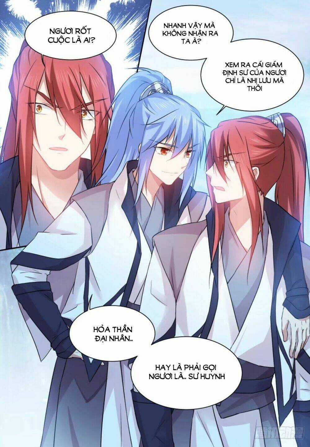 Giả Diện Thế Thân Chapter 171 trang 10