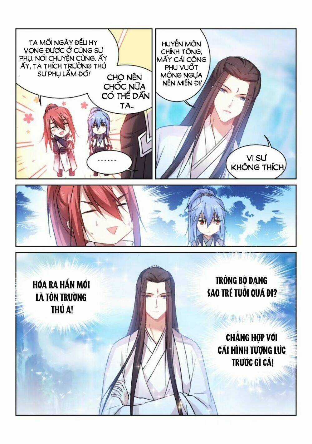 Giả Diện Thế Thân Chapter 171 trang 2