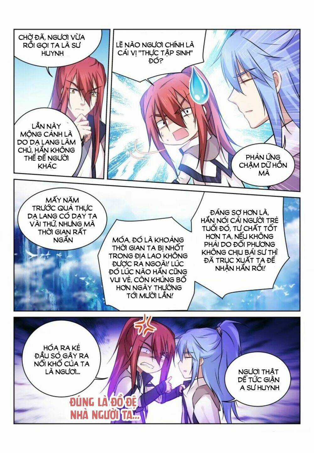 Giả Diện Thế Thân Chapter 172 trang 4