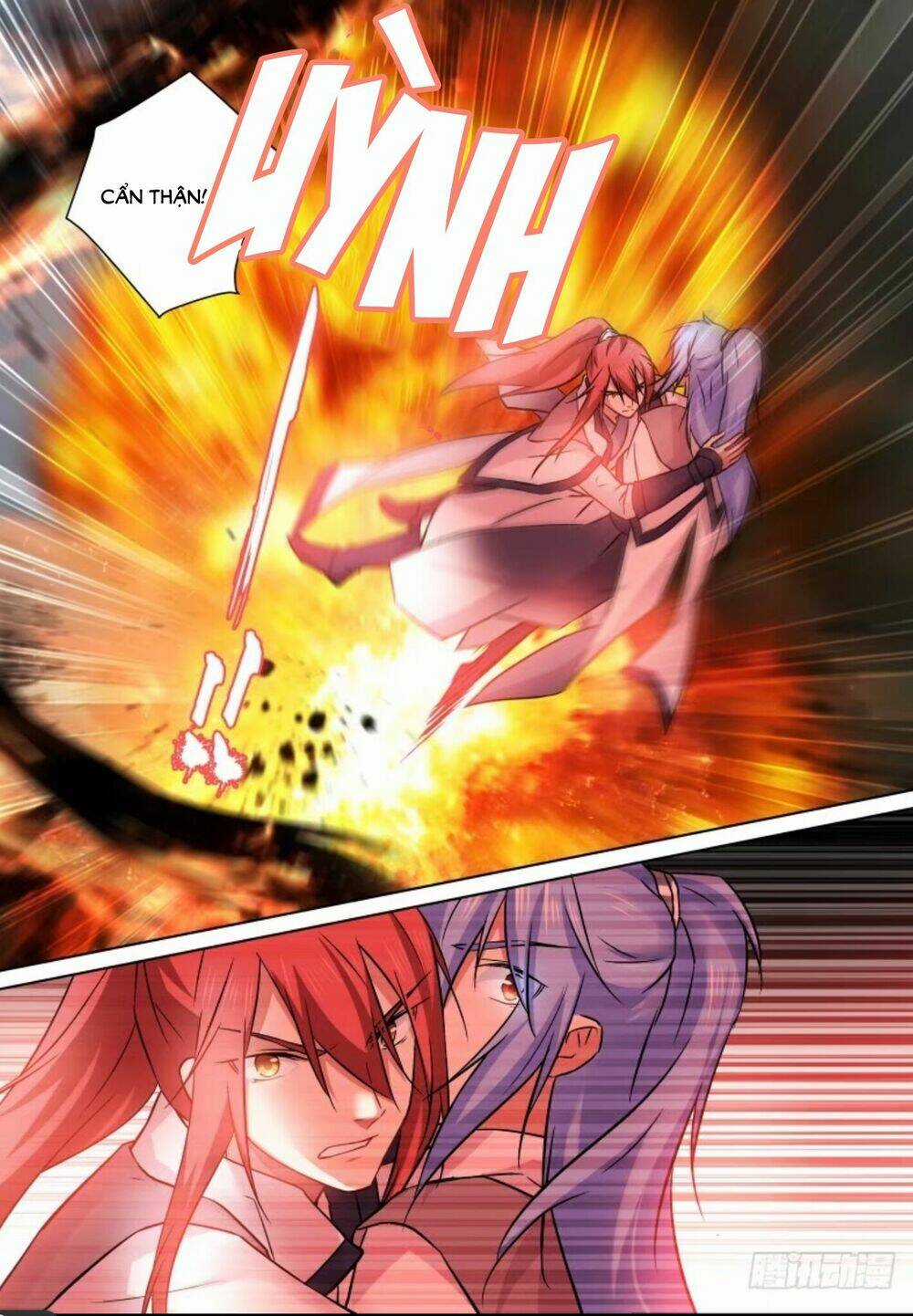 Giả Diện Thế Thân Chapter 172 trang 7