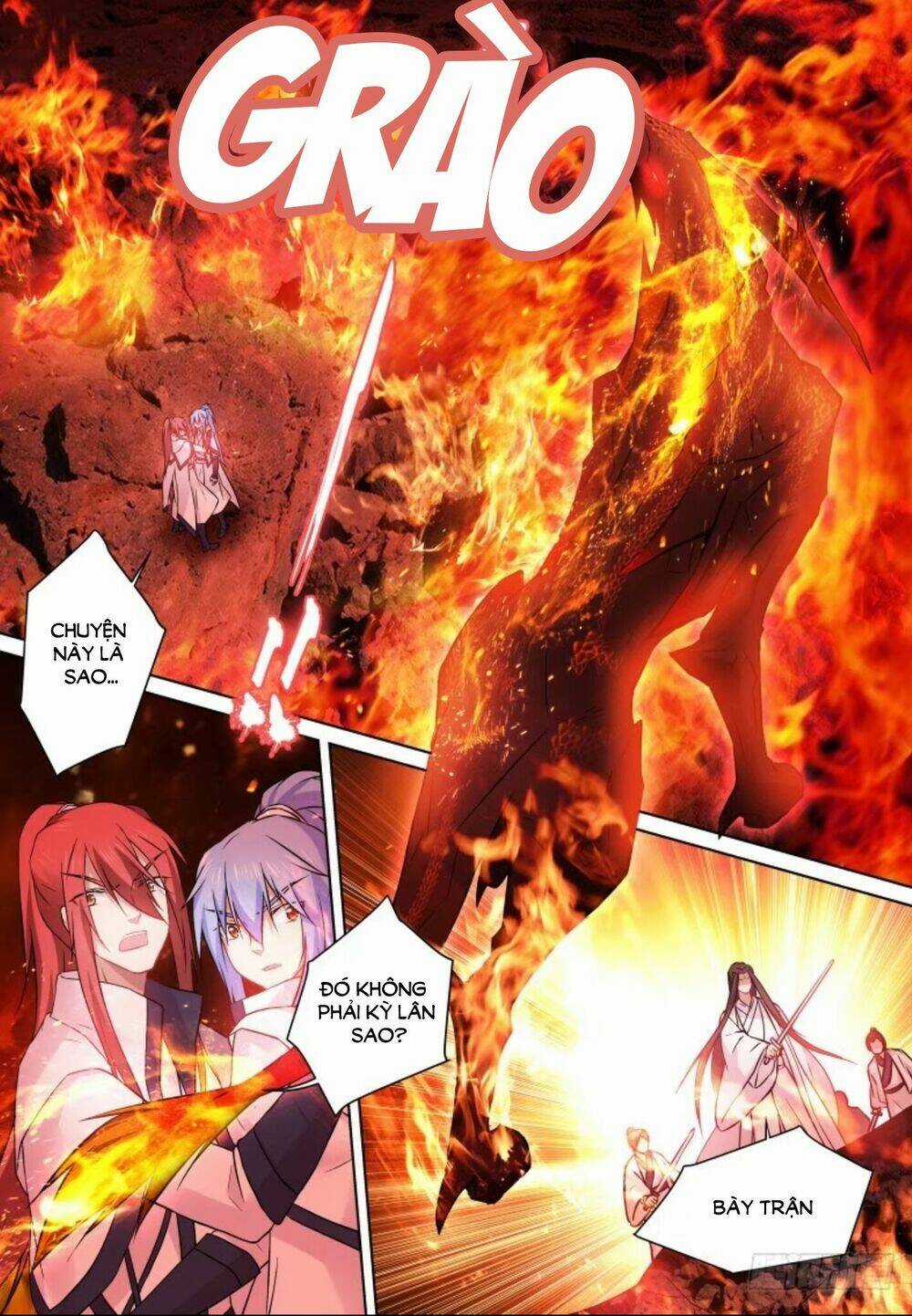 Giả Diện Thế Thân Chapter 172 trang 8