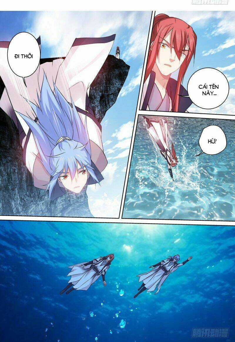 Giả Diện Thế Thân Chapter 173 trang 3