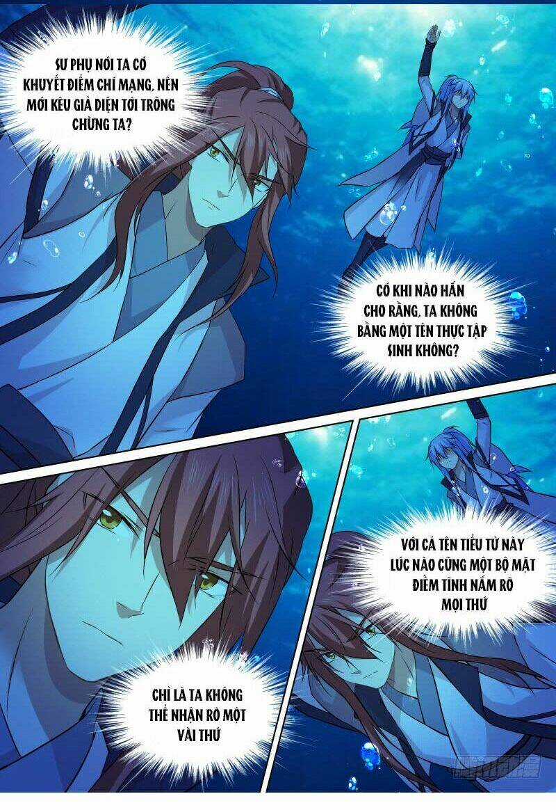 Giả Diện Thế Thân Chapter 173 trang 4