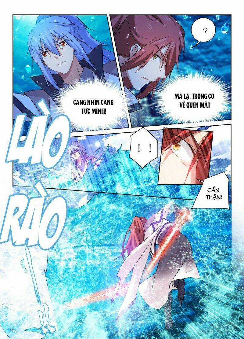 Giả Diện Thế Thân Chapter 173 trang 5