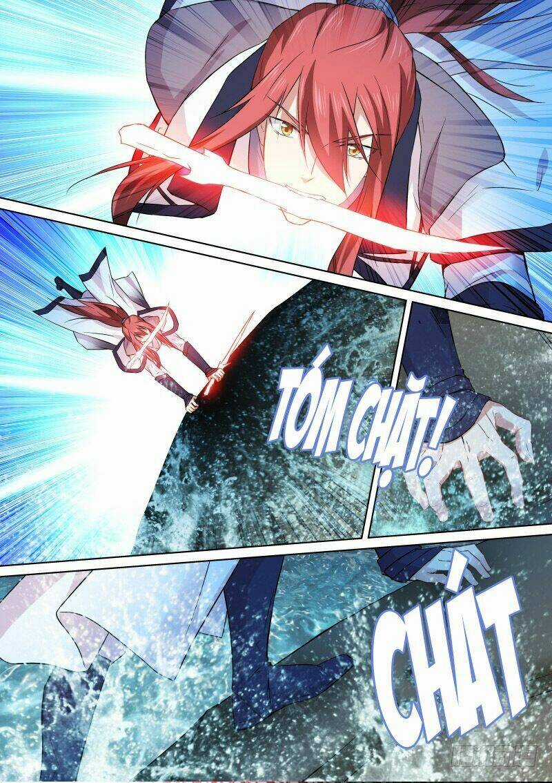 Giả Diện Thế Thân Chapter 173 trang 6