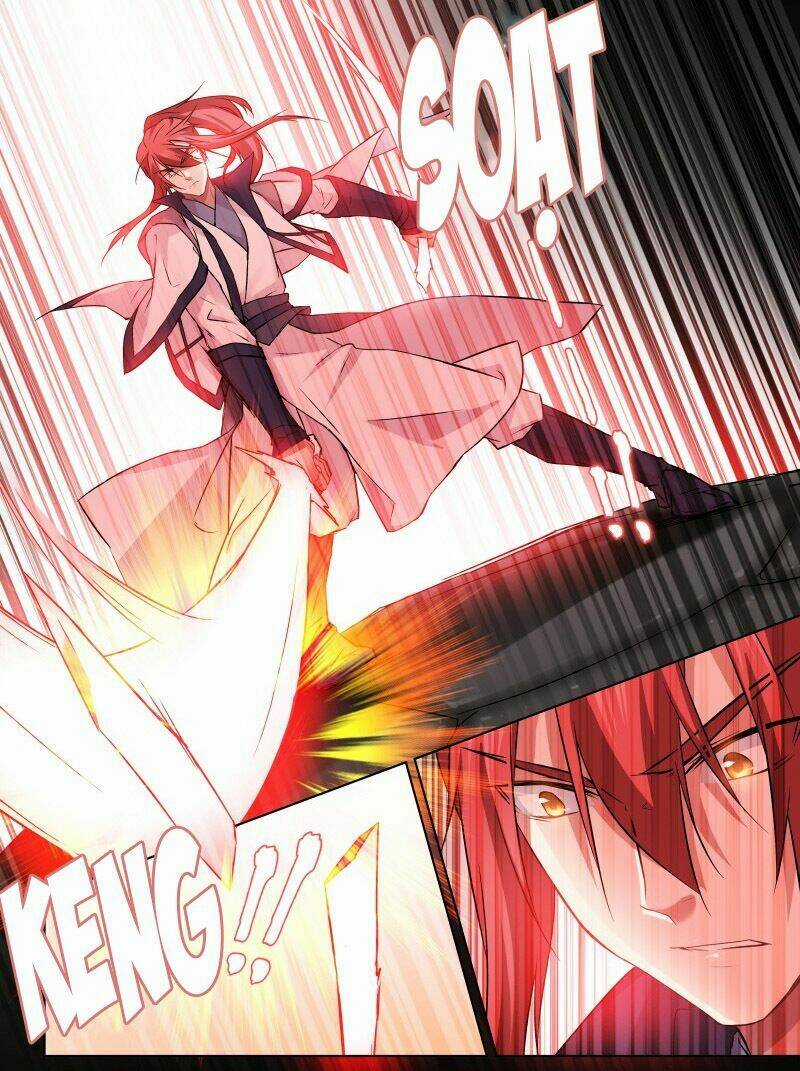 Giả Diện Thế Thân Chapter 173 trang 7