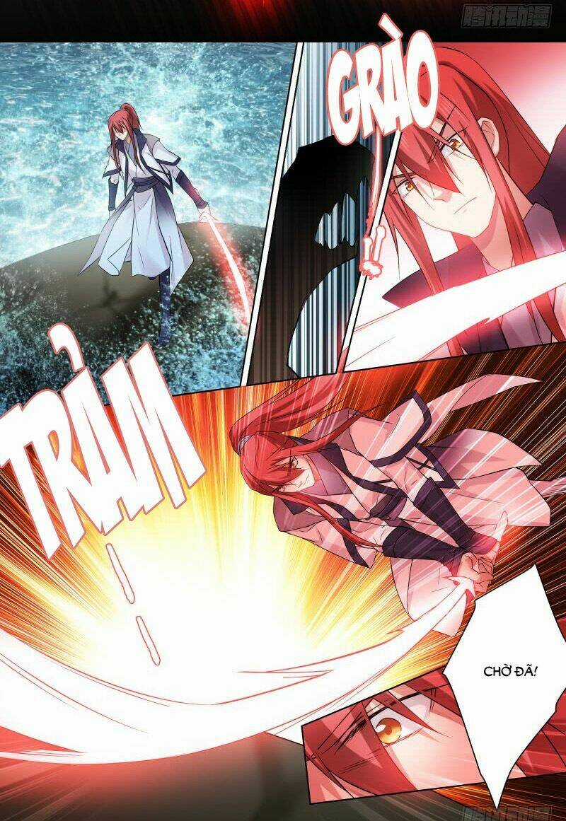 Giả Diện Thế Thân Chapter 173 trang 8