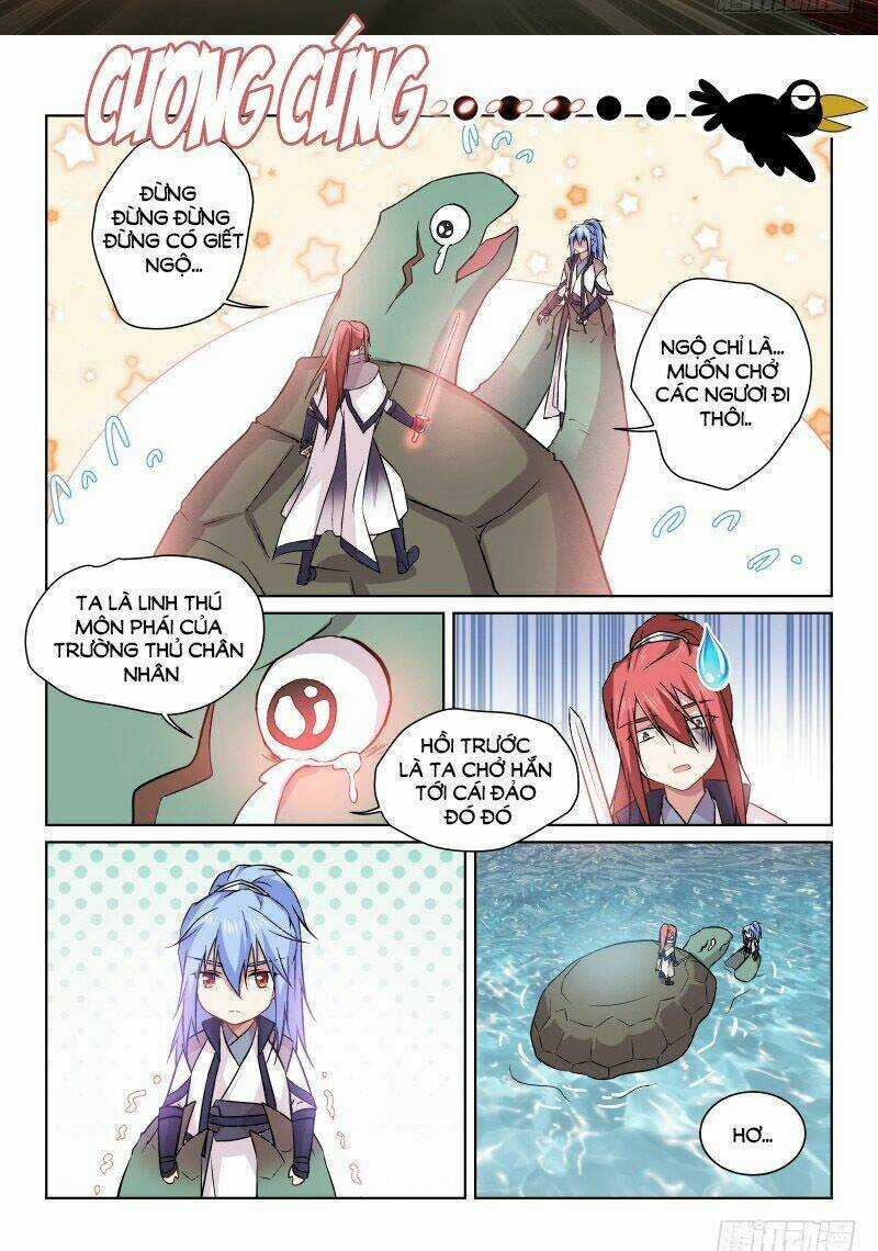 Giả Diện Thế Thân Chapter 173 trang 9