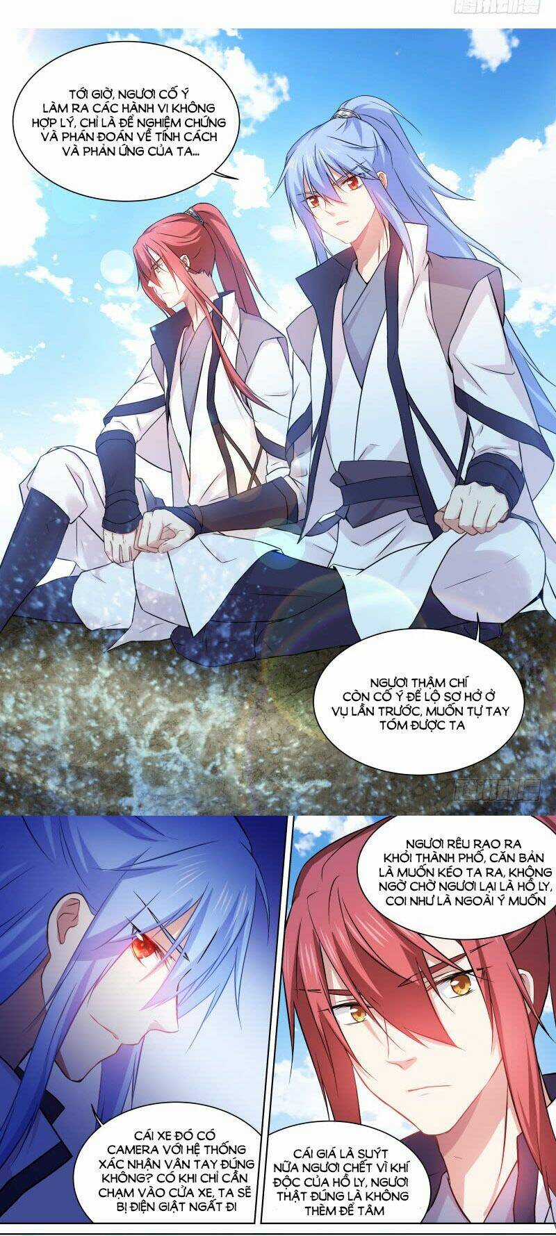 Giả Diện Thế Thân Chapter 174 trang 2