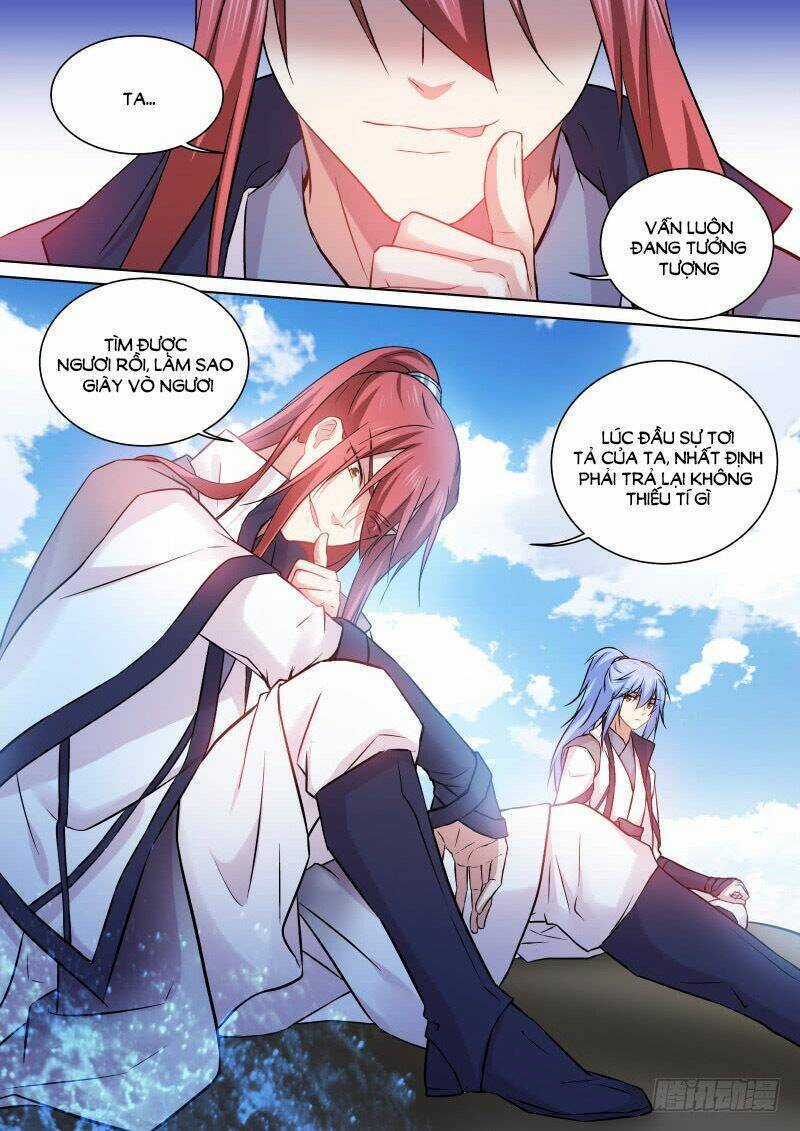 Giả Diện Thế Thân Chapter 174 trang 4