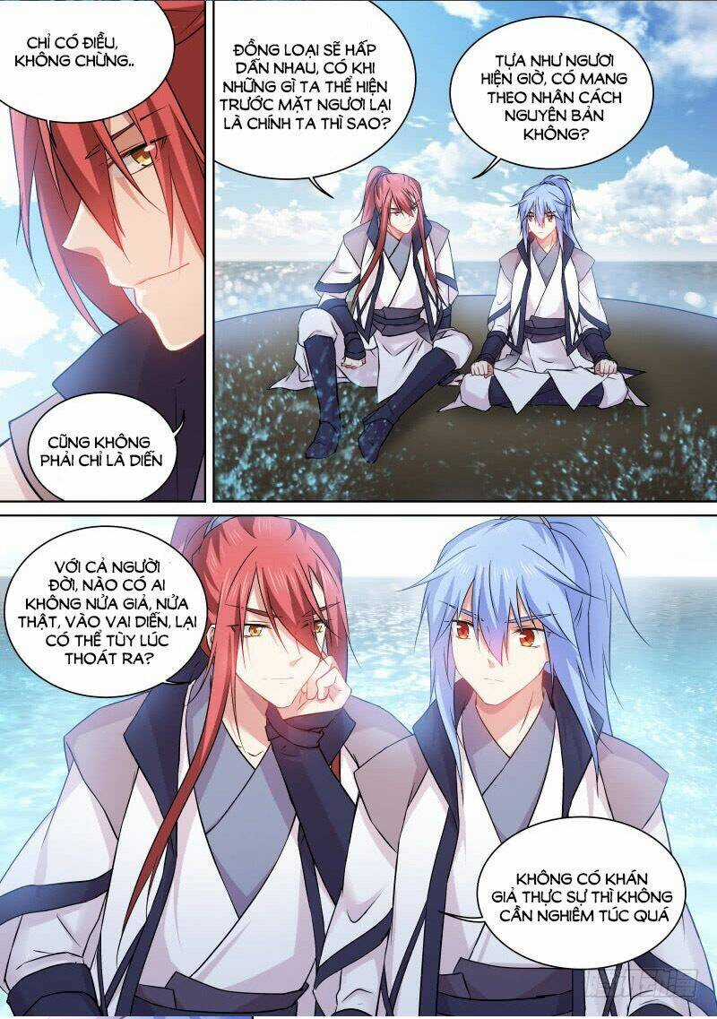 Giả Diện Thế Thân Chapter 174 trang 5