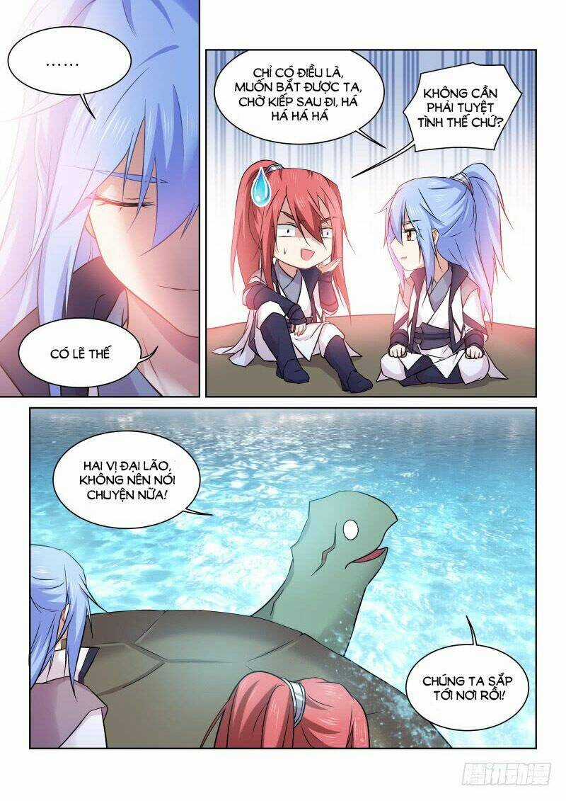 Giả Diện Thế Thân Chapter 174 trang 6