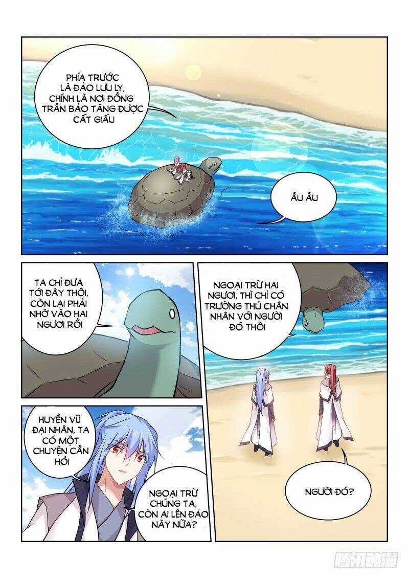 Giả Diện Thế Thân Chapter 174 trang 7