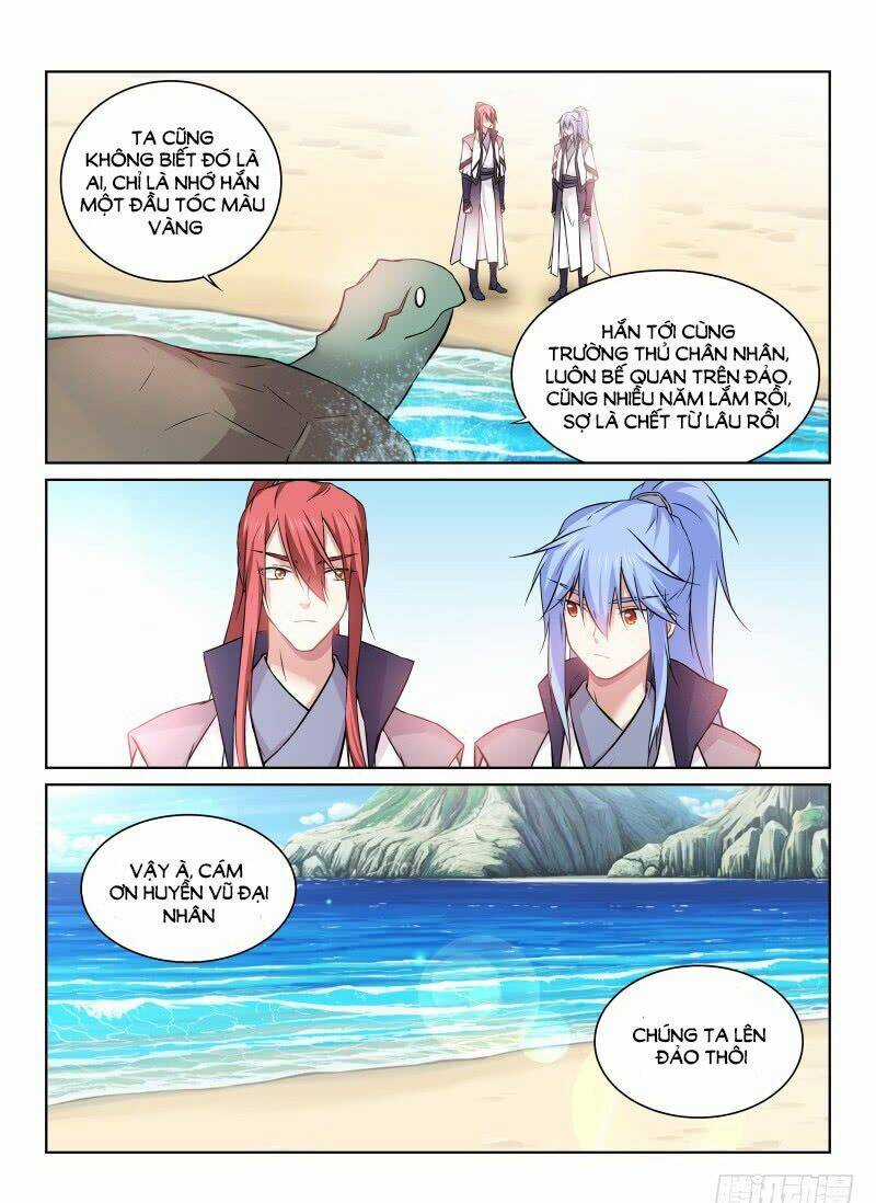 Giả Diện Thế Thân Chapter 174 trang 8