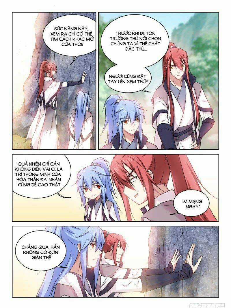 Giả Diện Thế Thân Chapter 175 trang 2