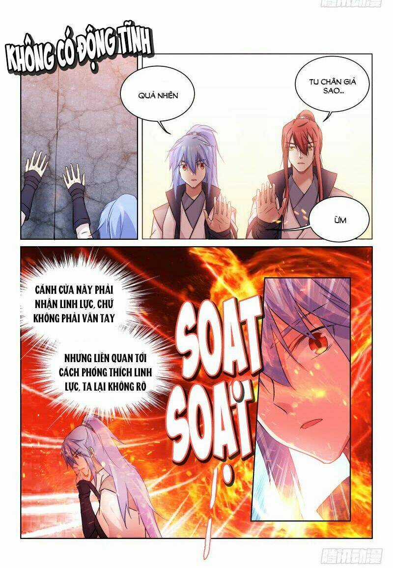 Giả Diện Thế Thân Chapter 175 trang 3