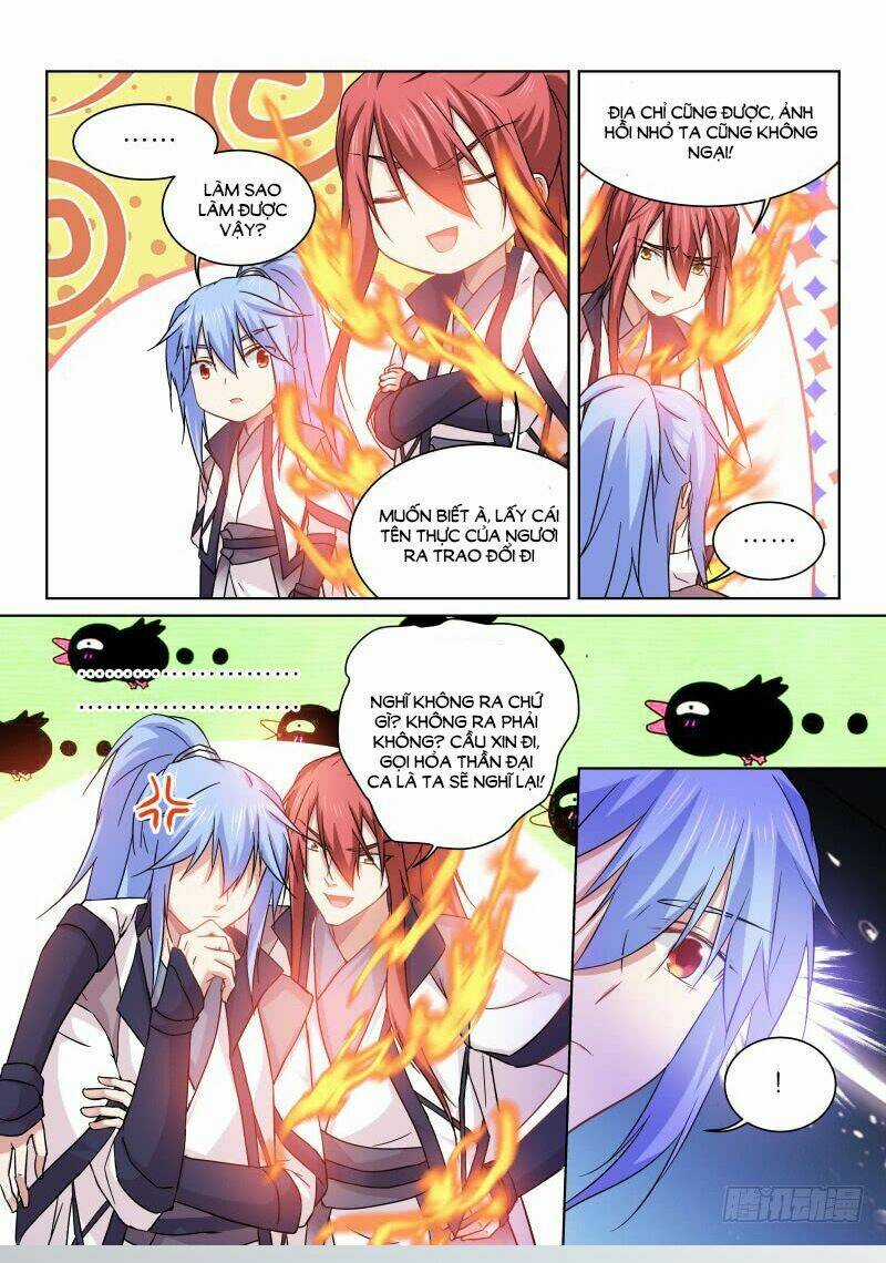 Giả Diện Thế Thân Chapter 175 trang 5