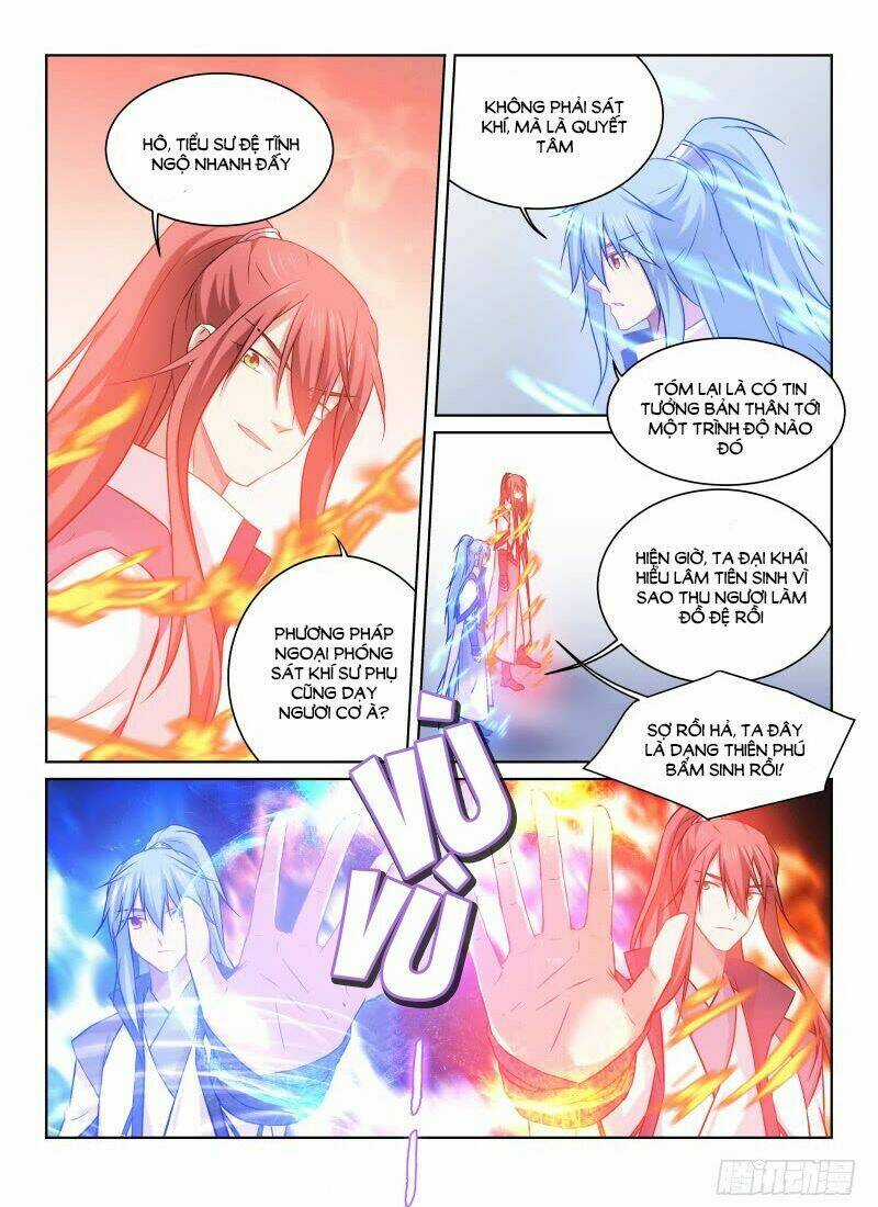 Giả Diện Thế Thân Chapter 175 trang 7