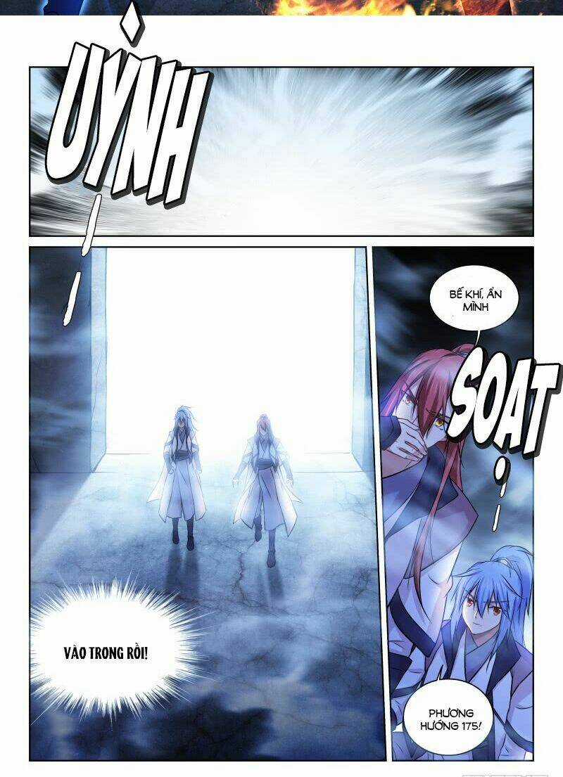 Giả Diện Thế Thân Chapter 175 trang 9