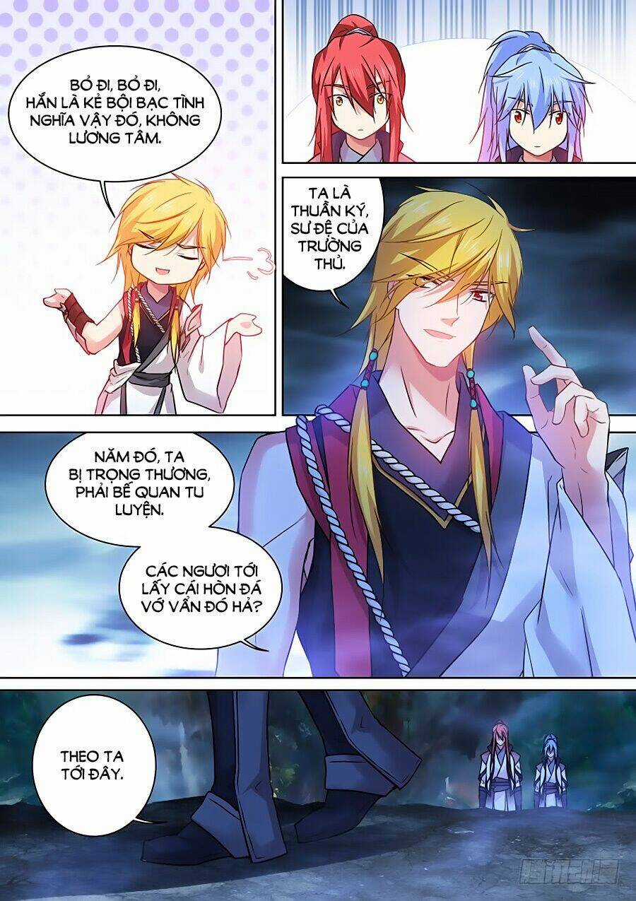 Giả Diện Thế Thân Chapter 176 trang 2