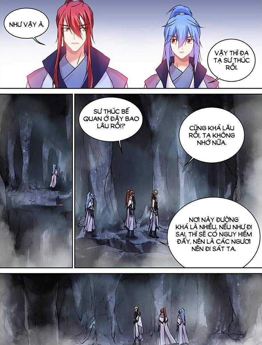 Giả Diện Thế Thân Chapter 176 trang 3