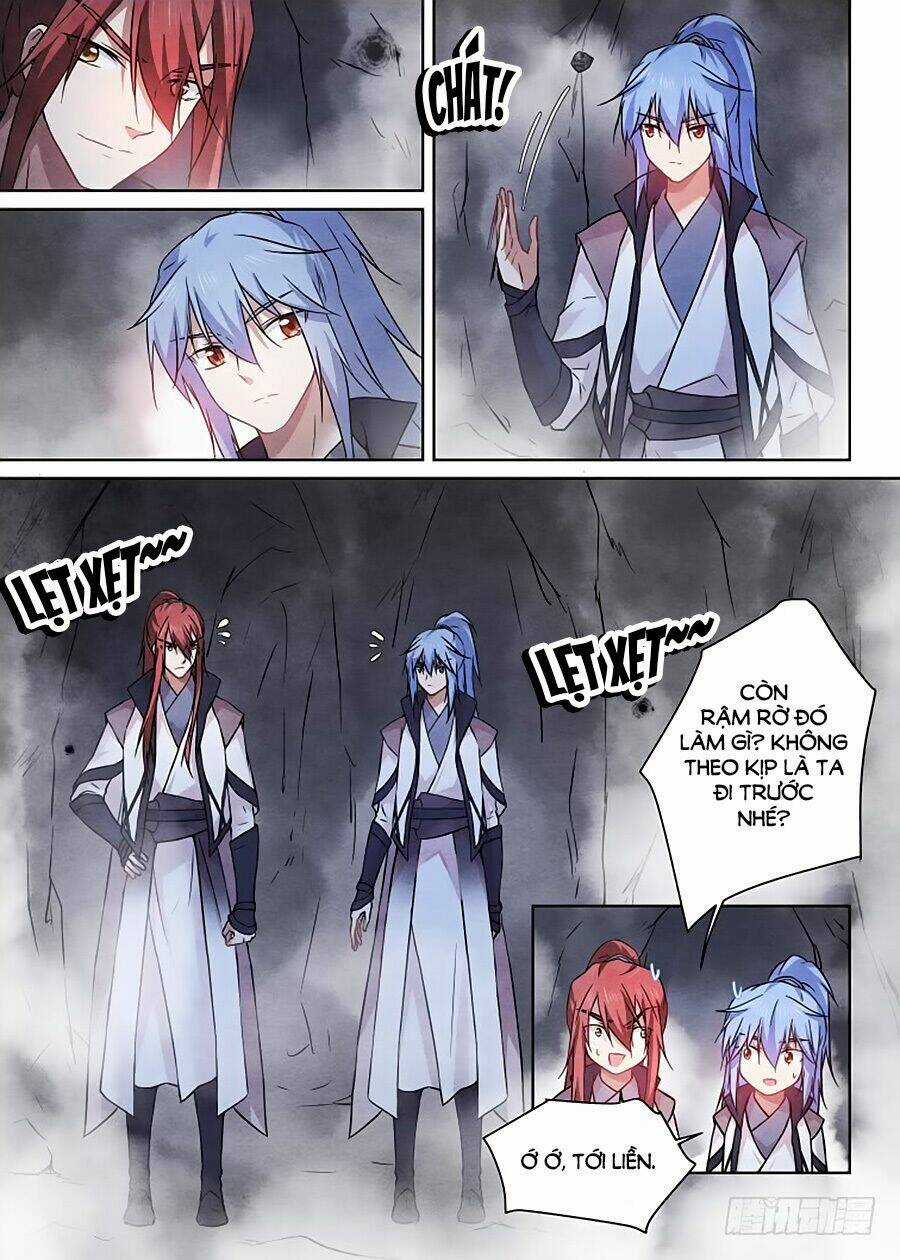 Giả Diện Thế Thân Chapter 176 trang 5