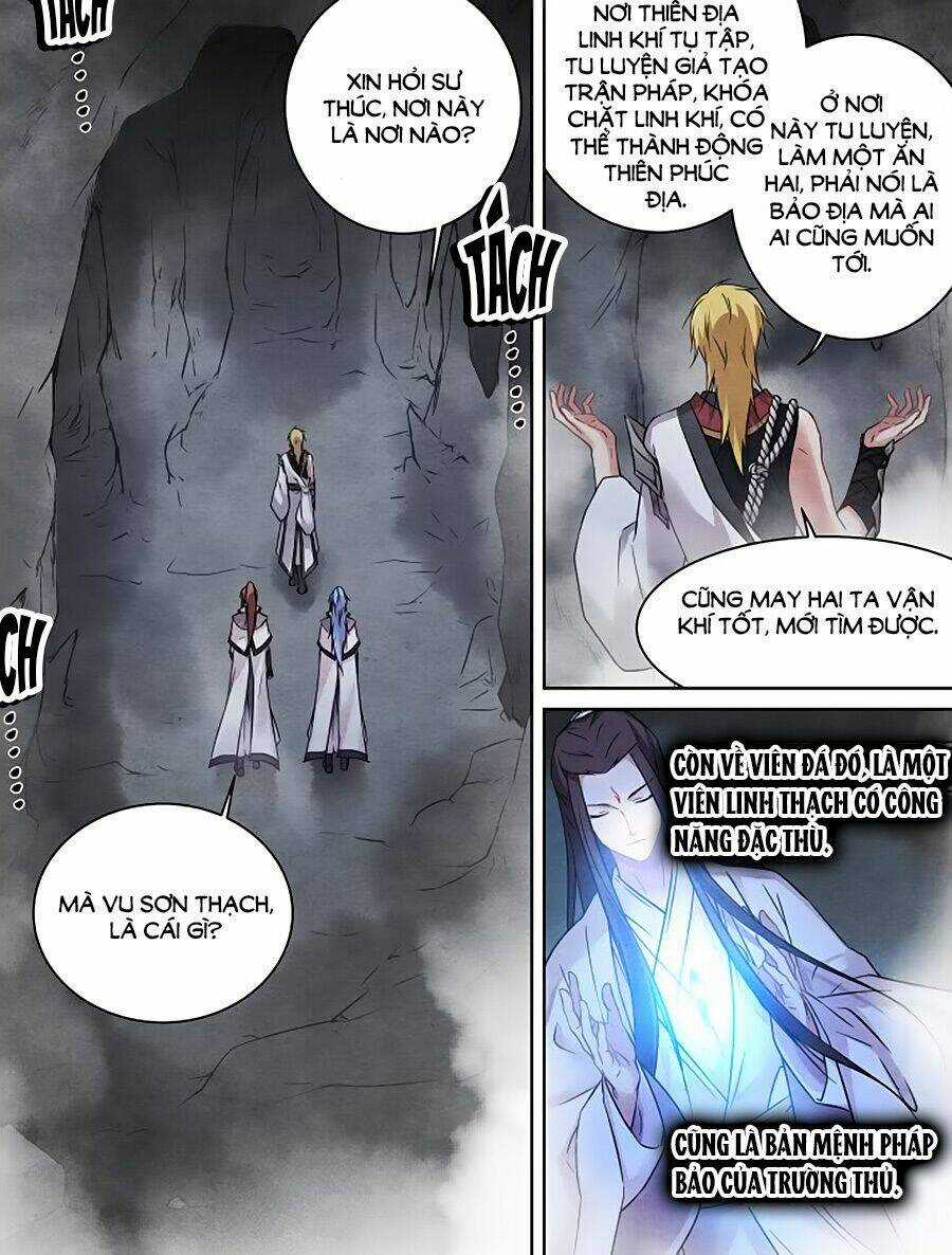 Giả Diện Thế Thân Chapter 176 trang 6