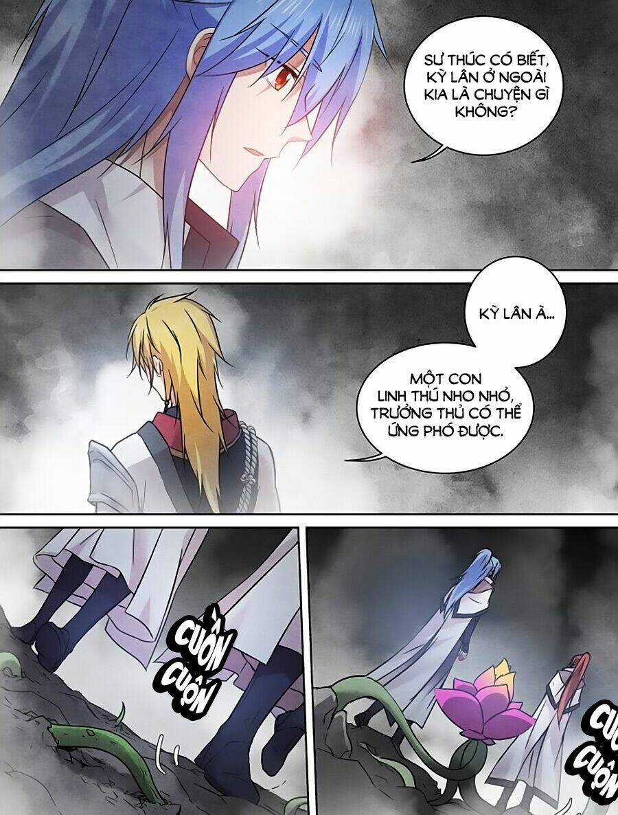 Giả Diện Thế Thân Chapter 176 trang 7